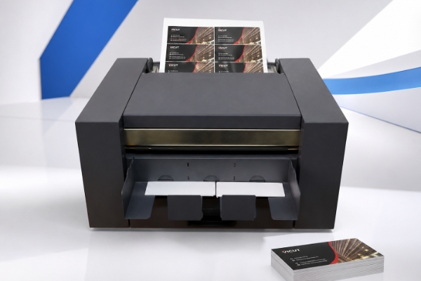 Full-Bleed Business Card Cutting: Registration, Bleed and White-Edge Prevention Full-Bleed Business Card Cutting: Registration, Bleed and White-Edge Prevention