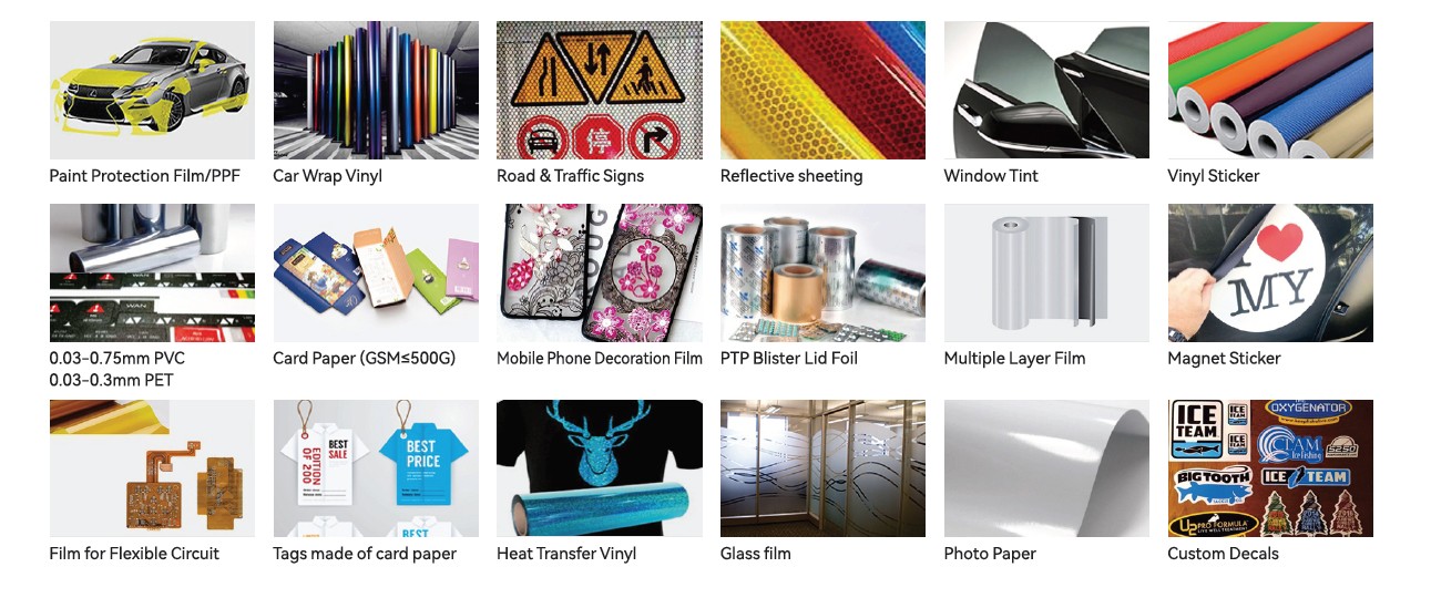 Dual Head Auto-Feed Digital Flatbed Plotter Dual Head Auto-Feed Digital Flatbed Plotter
