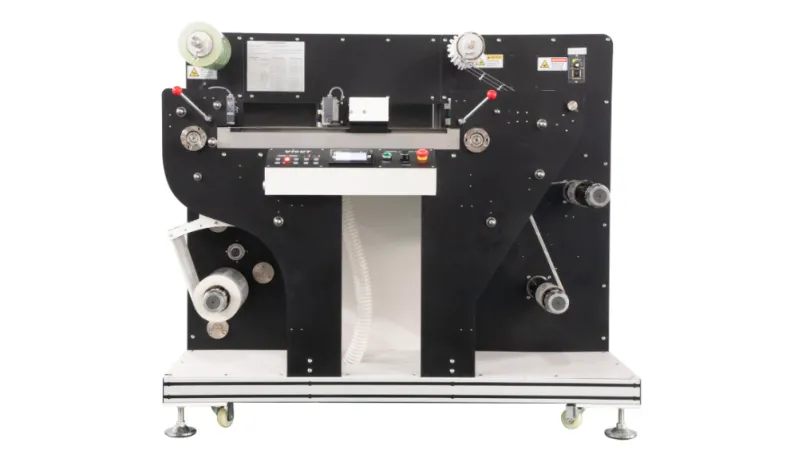 Label Slitting and Rewinding A Practical Guide