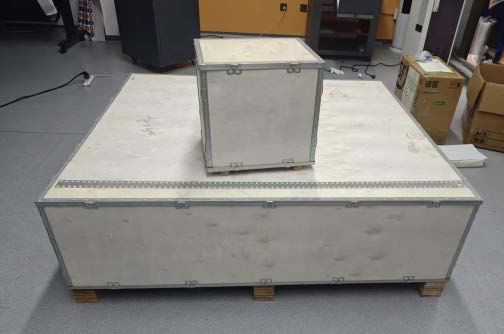 Digital Flatbed Plotter Cutter FB700 Ultra