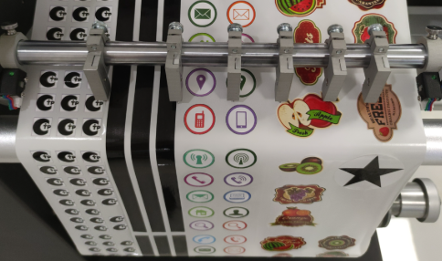 From Printed Roll to Finished Labels: 7 Key Steps From Printed Roll to Finished Labels: 7 Key Steps