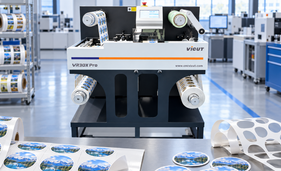 Kiss Cutting vs Full Cutting for Labels Kiss Cutting vs Full Cutting for Labels