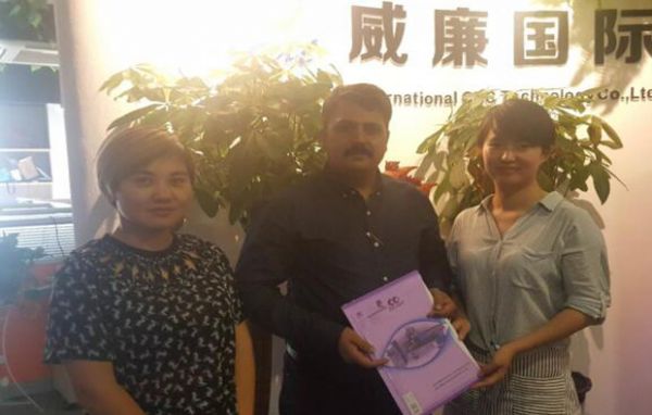 Welcome Pakistani Customers To Visit