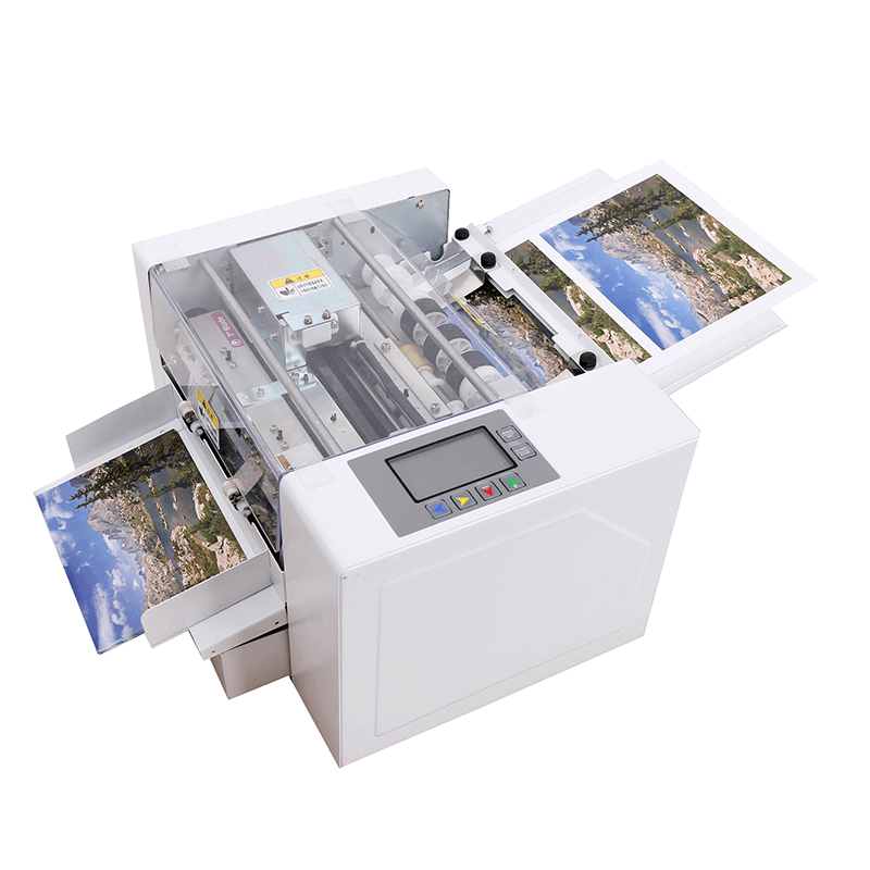 Business Card Cutter Machine / Automatic Business A4 Paper Name Card Cutter Machine ... : Buy high quality and affordable business card cutter machine via sales.