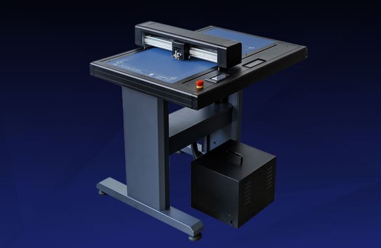 Digital Flatbed Cutter Plotter