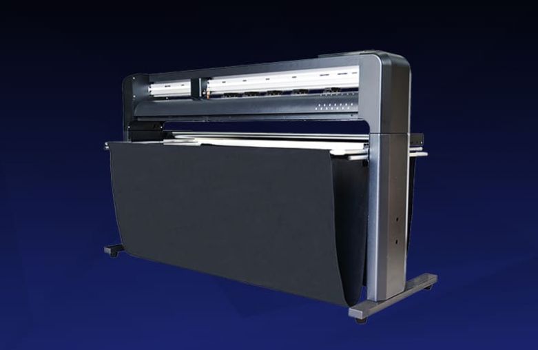 Roll Feeding Cutting Plotter