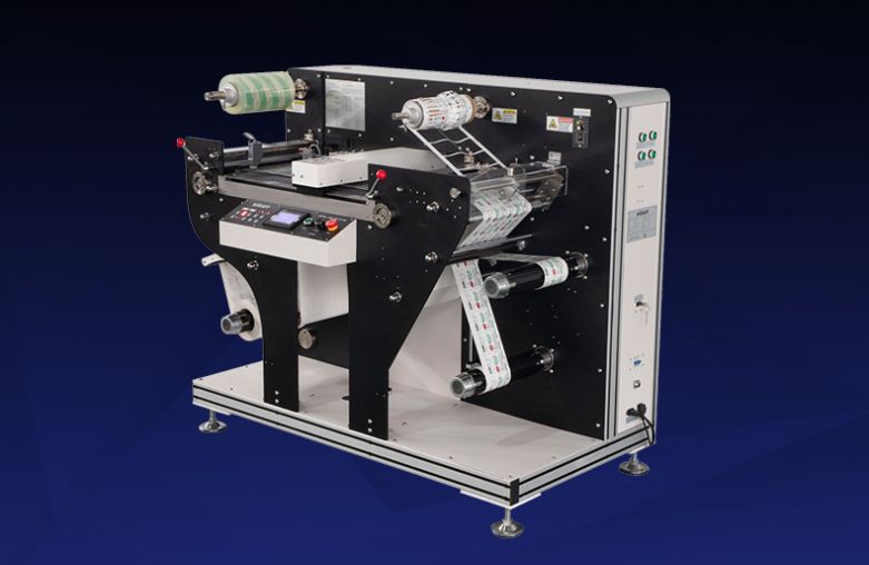 Roll Feeding Flatbed Cutter