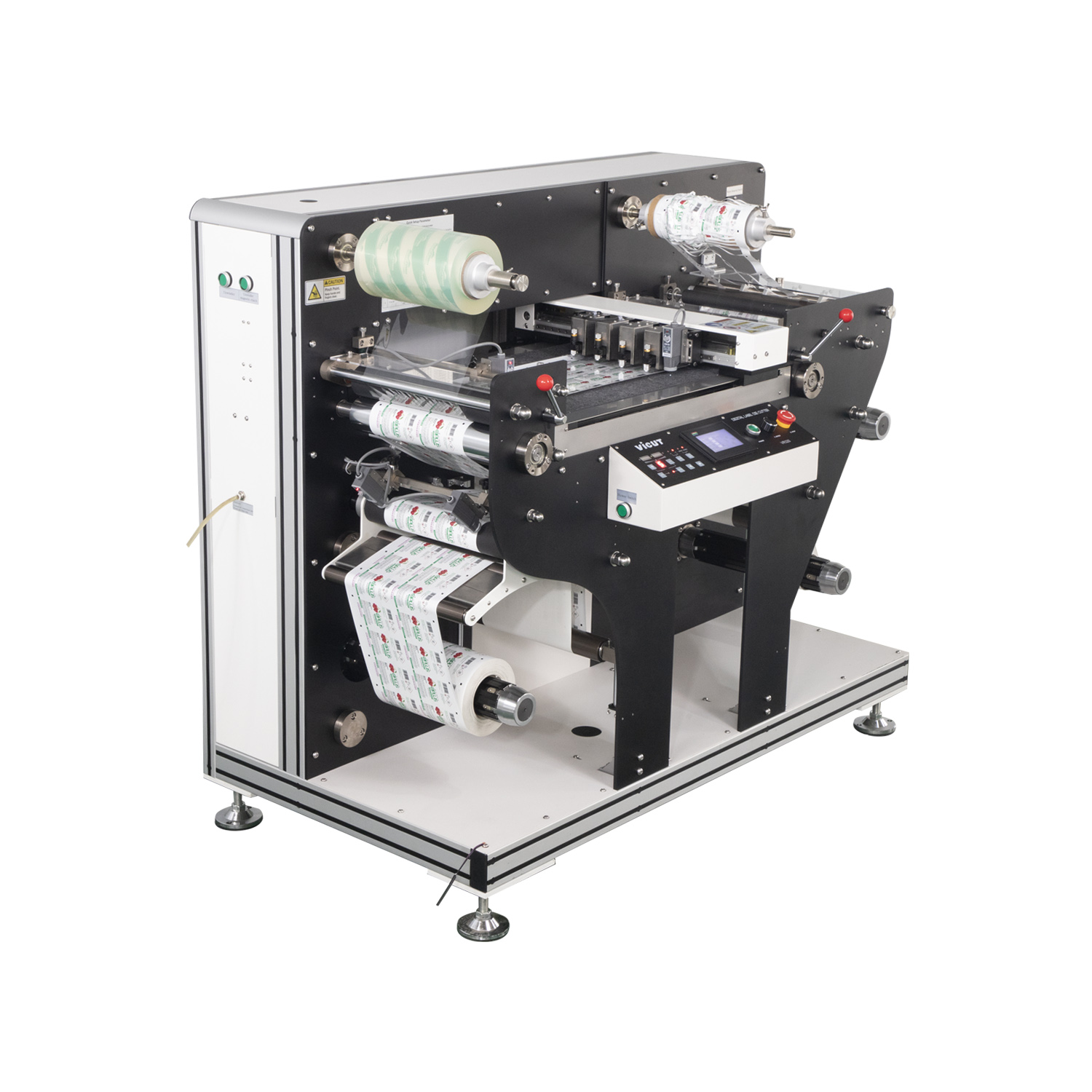 Best Automatic Label Die Cutter Machine