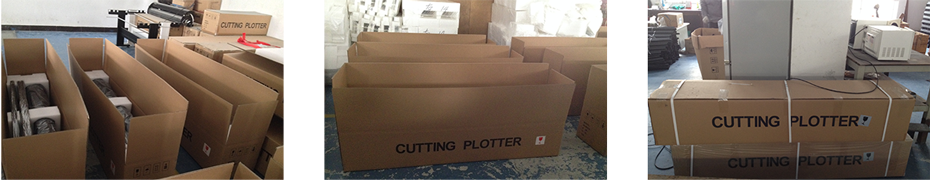 Cutting Plotter RC Series