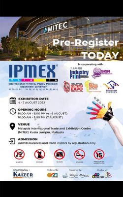 IMAX at IPMEX MALAYSIA 2022