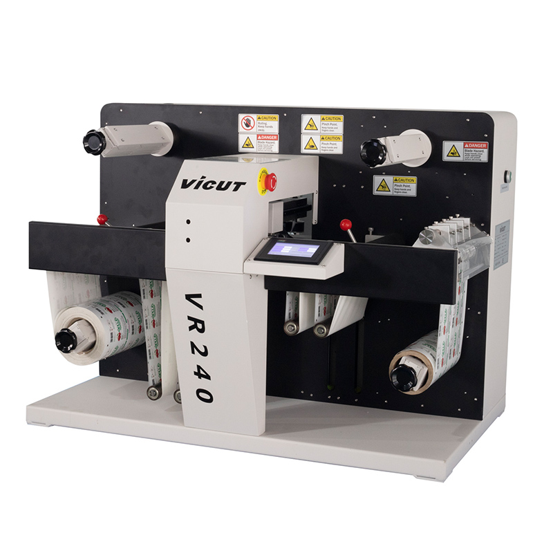 Desktop Digital Label Die Cutter VR240