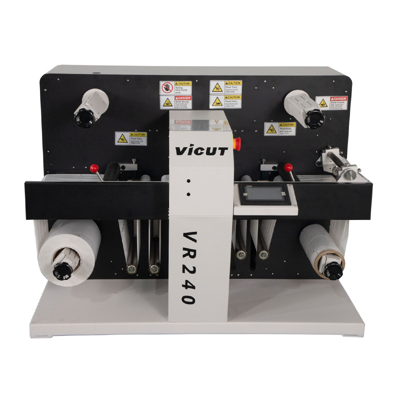 Desktop Digital Label Die Cutter VR240