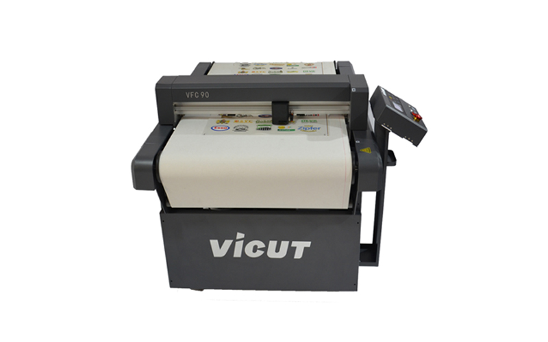 Hot Sale Machine VFC90 DTF Flatbed Cutter