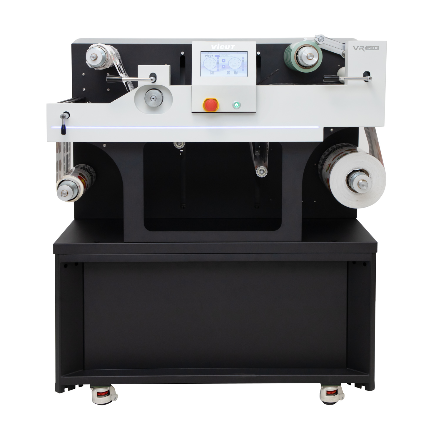 Digital Die Cutter for Sheet Material Contour Cutting Machine - China Label  Cutter, Sticker Cutter