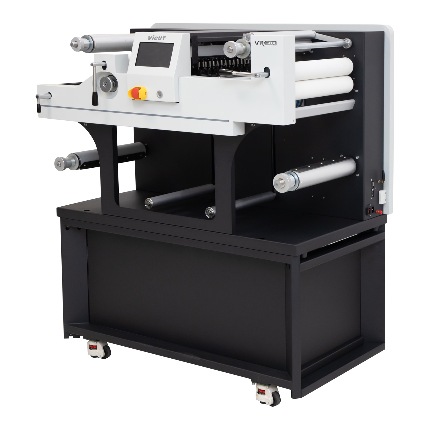 Digital Roll Label Cutter VR30X