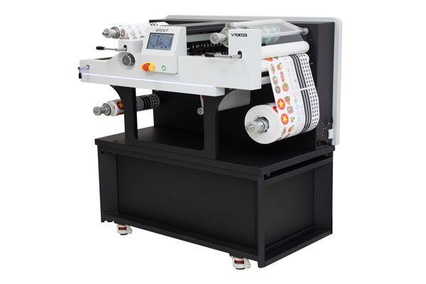 Digital Roll Label Cutter VR30X