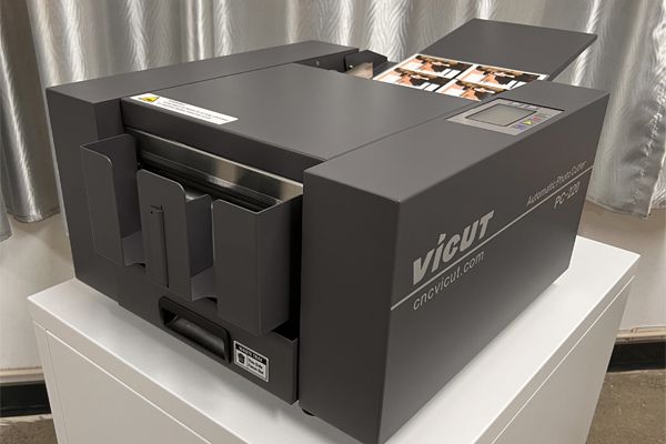 Upgraded Version of PC220 Photo Cutter Launched!