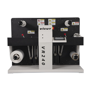 Desktop Digital Label Die Cutter VR240