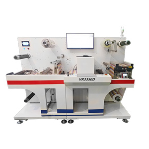 Rotary die cutting machine VR3350D