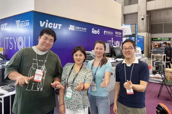 VULCAN at K-Print 2024