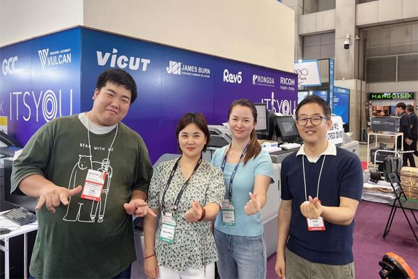 VULCAN at K-Print 2024
