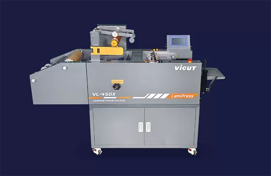 Laminating & Foiling 