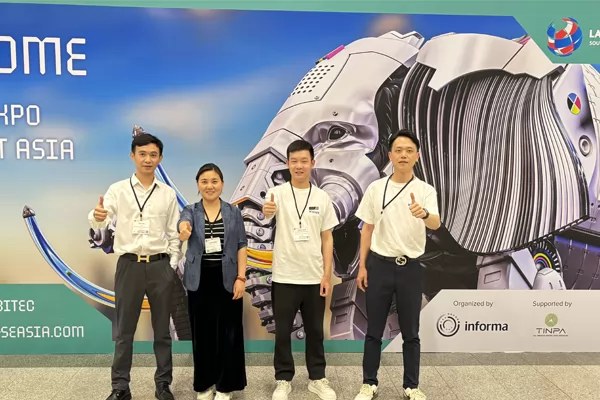 Label Expo Thailand 2025