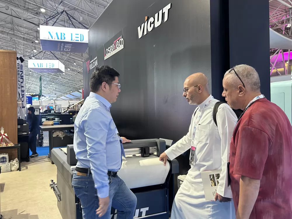 Saudi Signage & Labeling Expo 2025