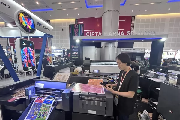 Surabaya Printing Expo 2025