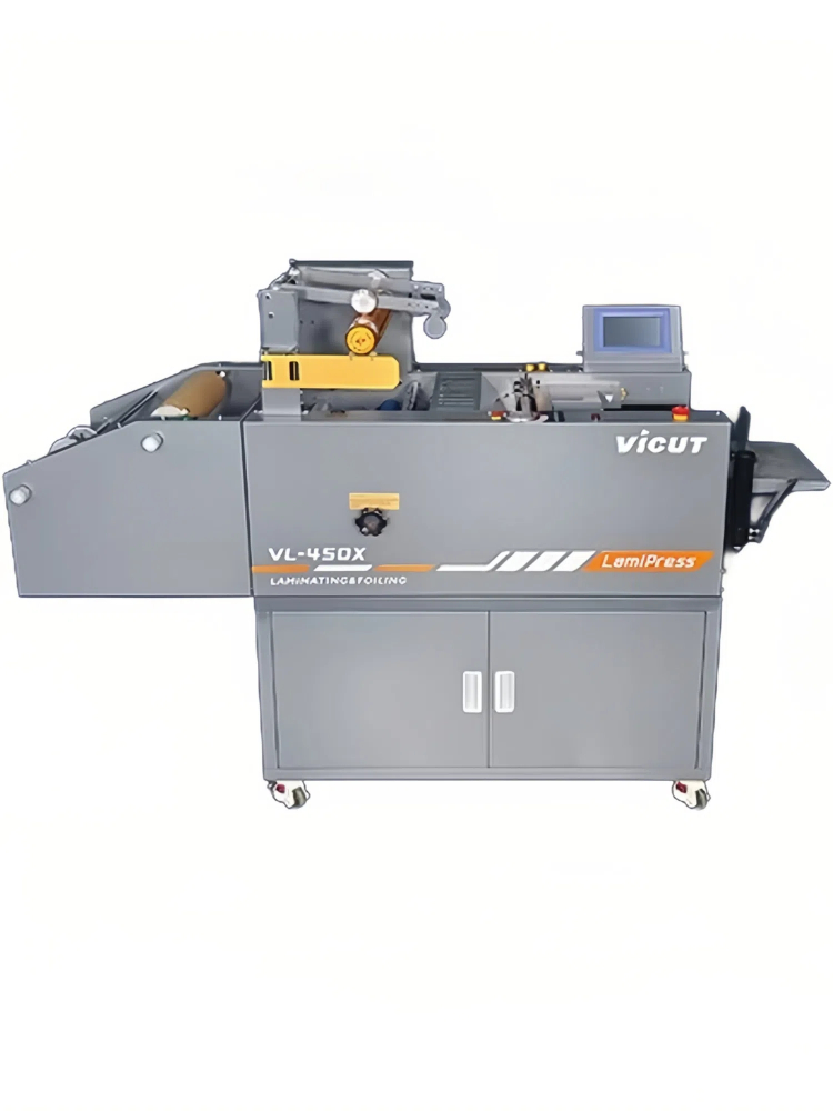 Digital Laminating & Foiling Machine VL450Pro