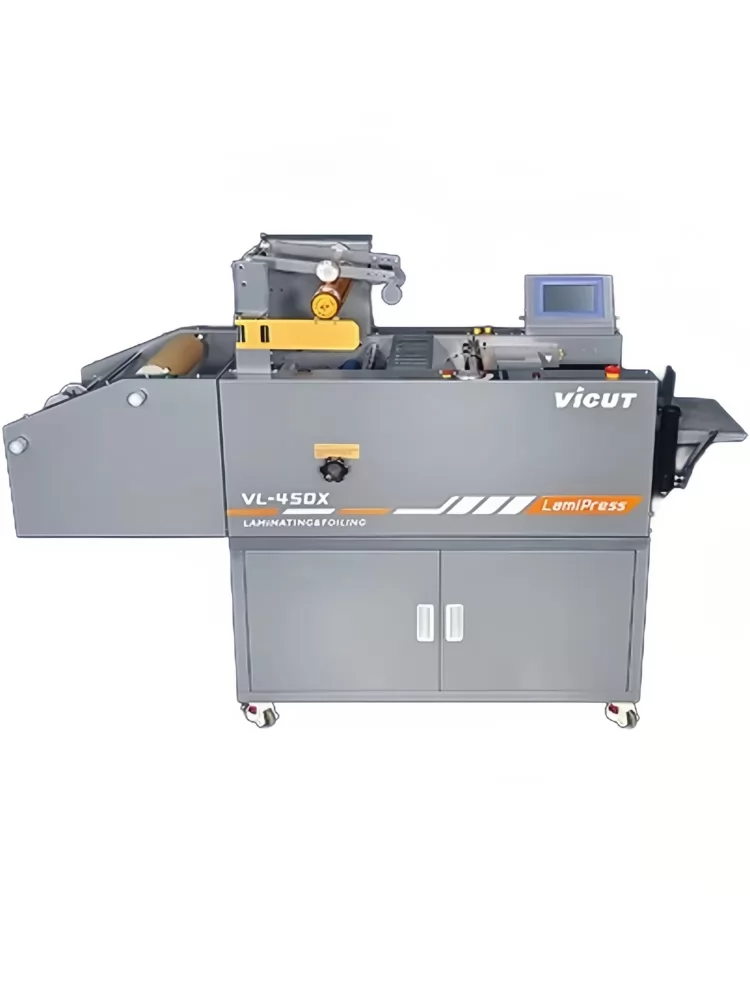 Digital Laminating & Foiling Machine VL450Pro