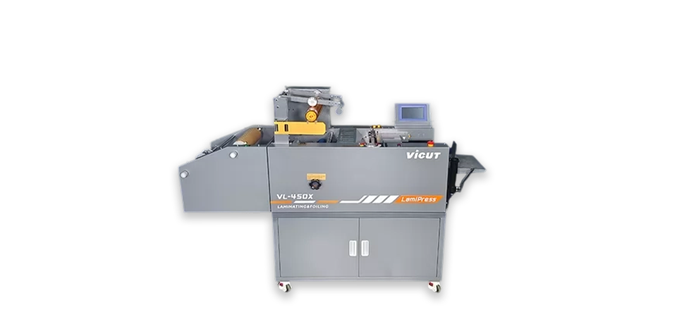Laminating & Foiling 