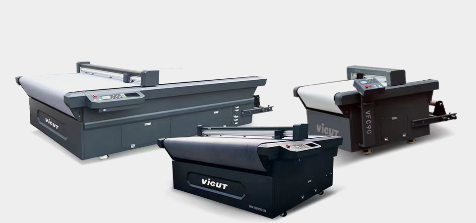 Roll Feeding Flatbed Cutter