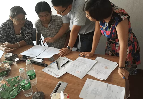 2015 visitors from Bolivia