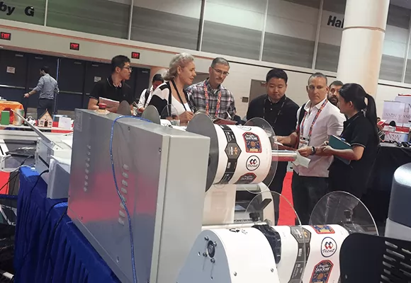 2017 SGIA New Orleans USA