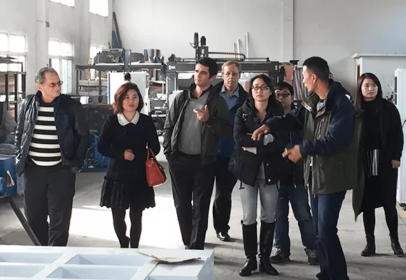 2017 visitors from USA