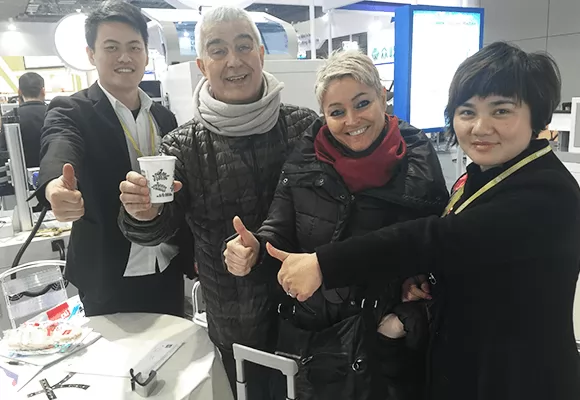 2018 agent from Italy