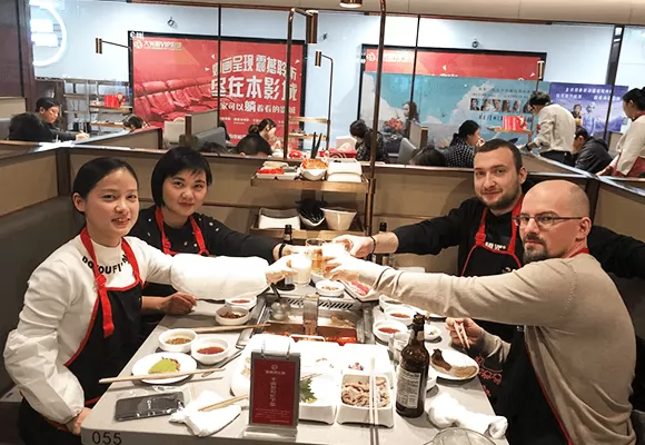 2018 customers from UAE