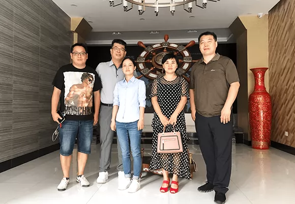 2019 visitors from South Korea