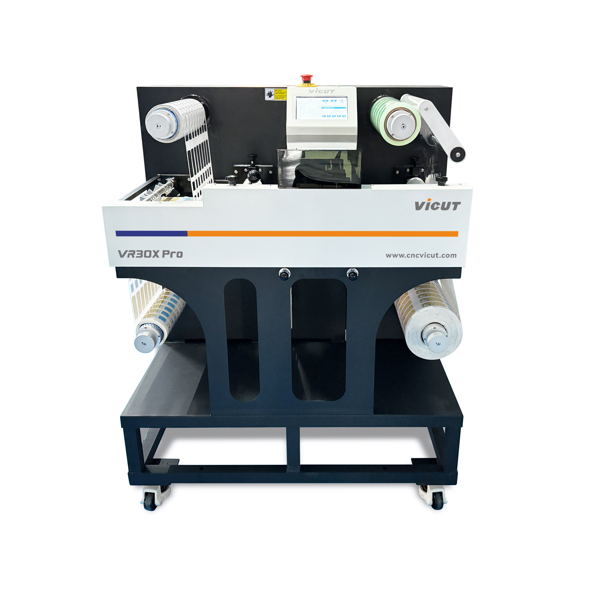 Digital Roll Label Cutter VR30X Pro