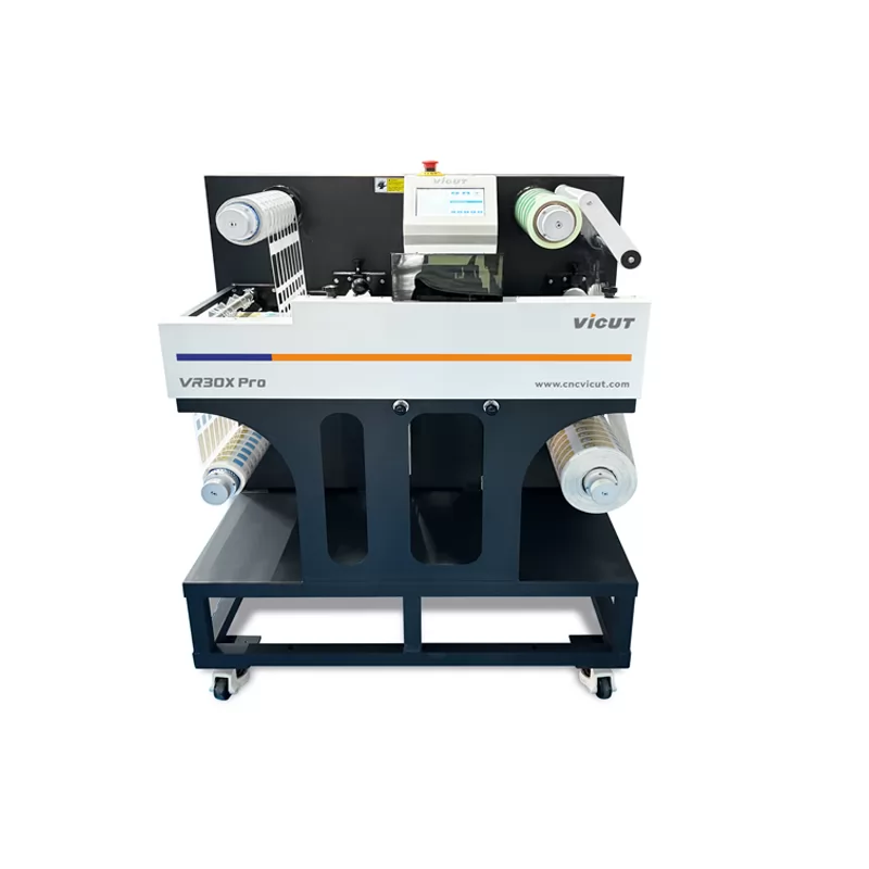 Digital Roll Label Cutter VR30X Pro