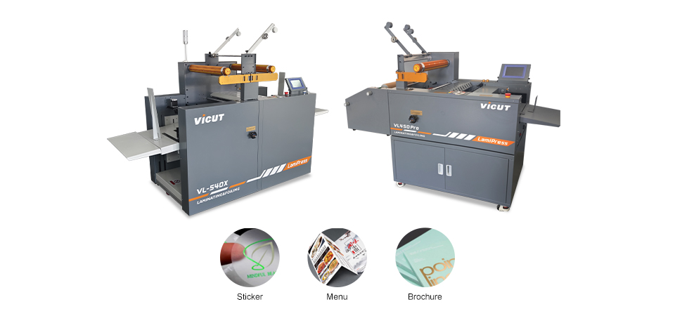 Laminating & Foiling 