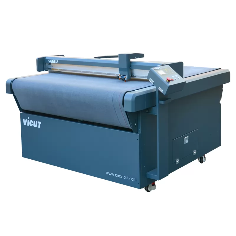 Auto Feeding CNC Flatbed Cutter VFR1312