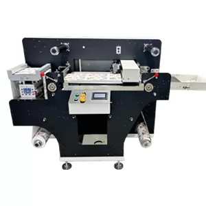 Digital Roll & Flatbed Die Cutter VR320F