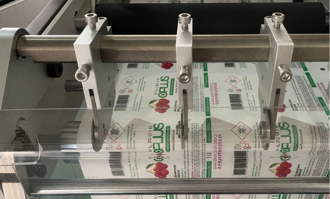 Digital Label Die Cutter VR320X