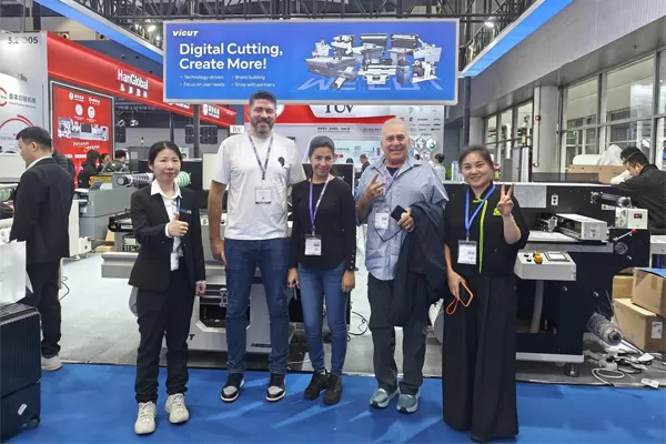 VICUT at Printing South China
