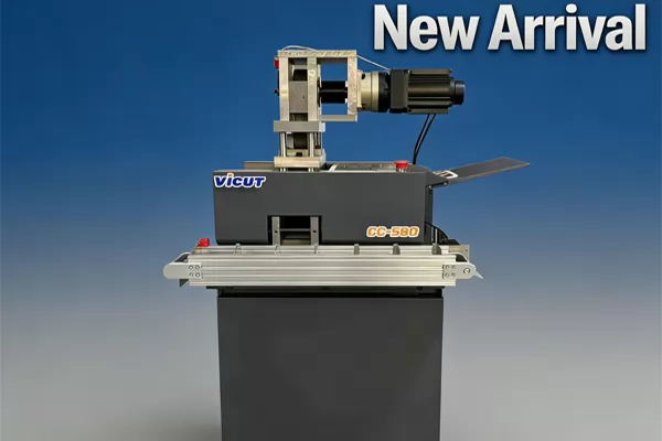 VICUT All-New Die Cut Card Cutting Machine CC-580