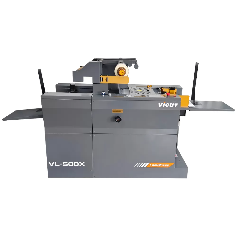 Digital Laminating & Foiling Machine VL-500X