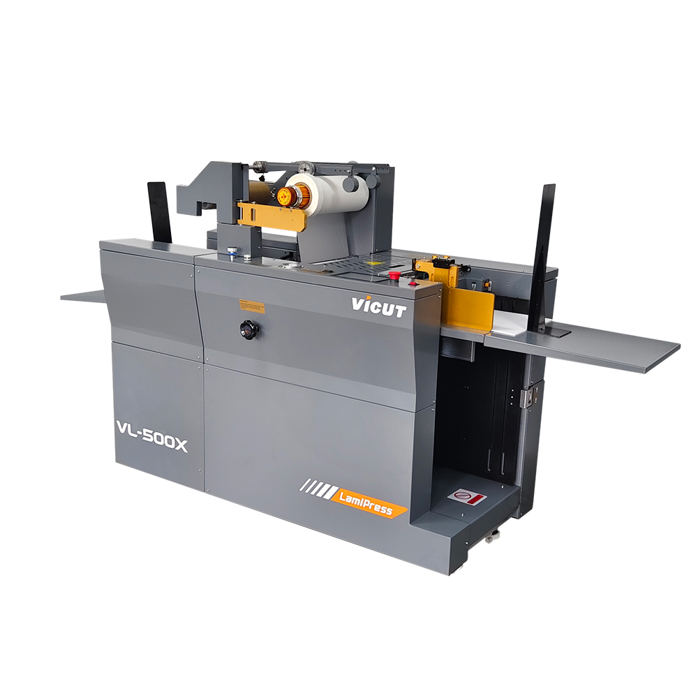 Digital Laminating & Foiling Machine VL-500X