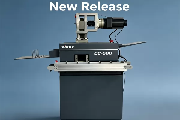 VICUT All-New Die Cut Card Cutting Machine CC-580